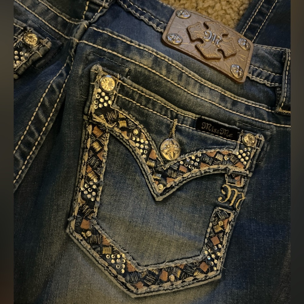 Miss me jeans size 29